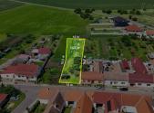 Prodej - pozemek pro bydlení, 1 020 m²