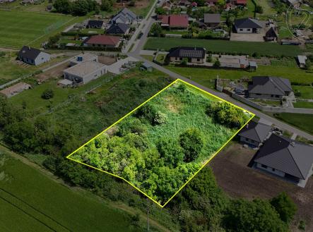 . | Prodej - pozemek pro bydlení, 1 221 m²