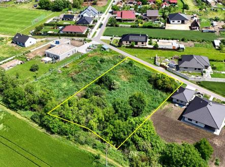 . | Prodej - pozemek pro bydlení, 1 221 m²