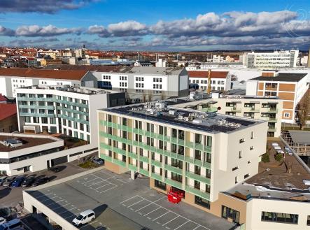 . | Pronájem bytu, 1+kk, 34 m²