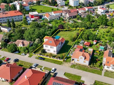 . | Prodej - dům/vila, 405 m²