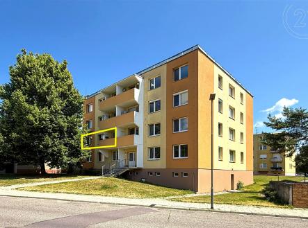 . | Prodej bytu, 3+1, 75 m²