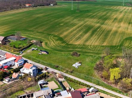 . | Prodej - pozemek pro bydlení, 567 m²