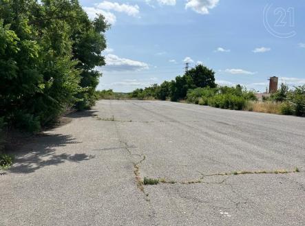 . | Pronájem - pozemek pro komerční výstavbu, 1 000 m²