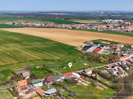 . | Prodej - pozemek pro bydlení, 1 133 m²