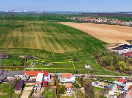 . | Prodej - pozemek pro bydlení, 1 133 m²