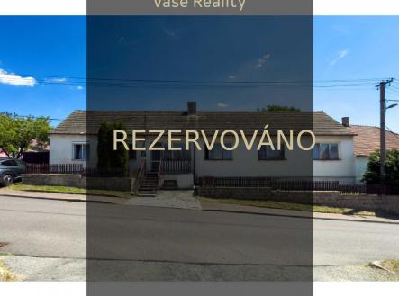 . | Prodej - dům/vila, 83 m²