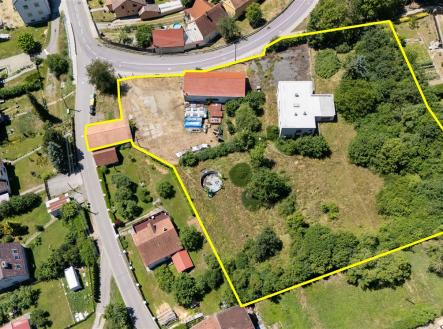 . | Prodej - pozemek pro komerční výstavbu, 5 717 m²