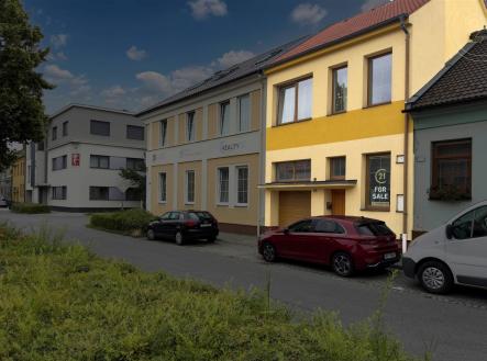 . | Prodej - dům/vila, 102 m²