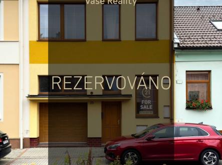 . | Prodej - dům/vila, 102 m²