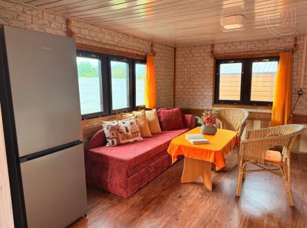 . | Prodej - pozemek, zahrada, 400 m²