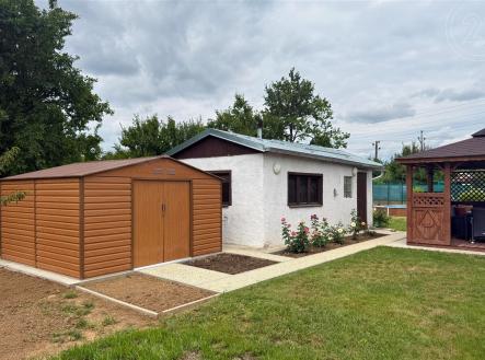 . | Prodej - pozemek, zahrada, 400 m²