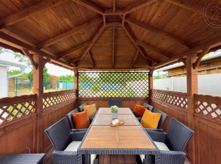 . | Prodej - pozemek, zahrada, 400 m²