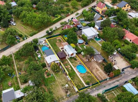 . | Prodej - pozemek, zahrada, 400 m²
