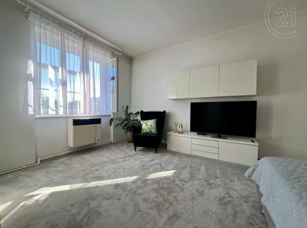 Pronájem bytu, 2+1, 46 m² obrázek