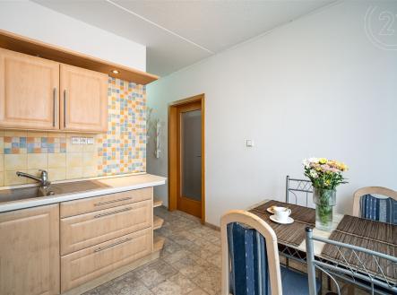 . | Prodej bytu, 1+1, 33 m²