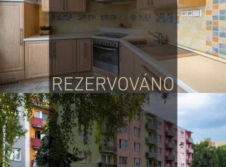 . | Prodej bytu, 1+1, 33 m²