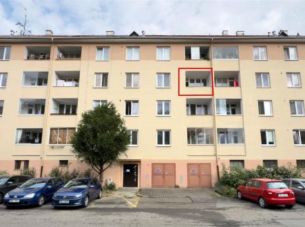. | Prodej bytu, 2+1, 47 m²