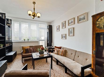 . | Prodej bytu, 2+1, 47 m²