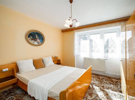 Prodej bytu, 3+1, 56 m²