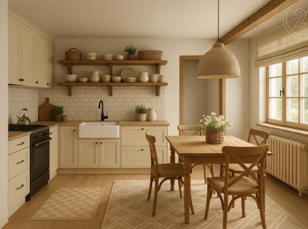 . | Prodej - dům/vila, 80 m²