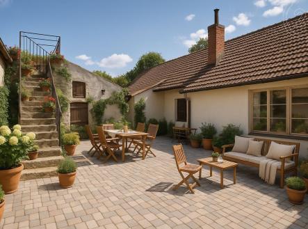 . | Prodej - dům/vila, 80 m²