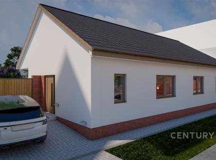 . | Prodej - dům/vila, 125 m²