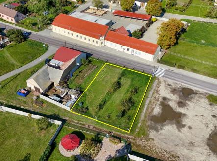 . | Prodej - pozemek pro bydlení, 788 m²