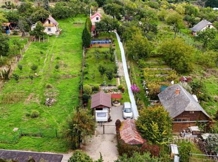 . | Prodej - chata/rekreační objekt, 90 m²