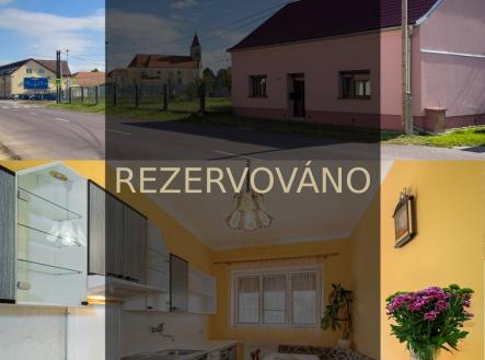. | Prodej - dům/vila, 90 m²