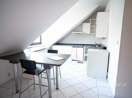 . | Pronájem bytu, 1+1, 56 m²