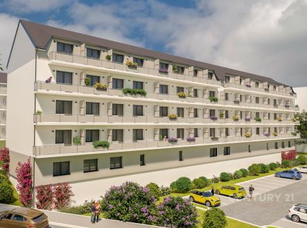 Prodej bytu, 1+kk, 30 m² obrázek