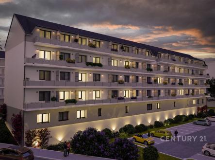 . | Prodej bytu, 1+kk, 30 m²