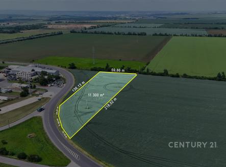 . | Prodej - pozemek pro komerční výstavbu, 11 300 m²