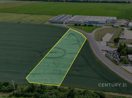 . | Prodej - pozemek pro komerční výstavbu, 11 300 m²
