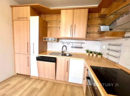 . | Pronájem bytu, 3+kk, 93 m²