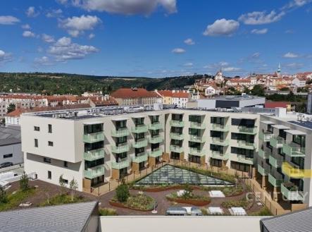 . | Prodej bytu, 2+kk, 53 m²