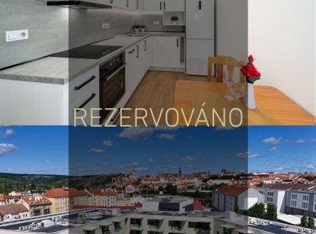 . | Prodej bytu, 2+kk, 53 m²