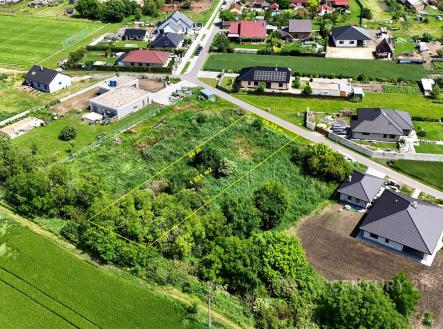 . | Prodej - pozemek pro bydlení, 1 221 m²