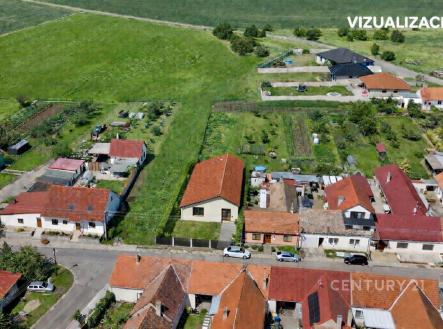 . | Prodej - pozemek pro bydlení, 1 020 m²