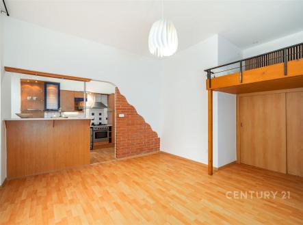 . | Prodej bytu, 1+kk, 39 m²