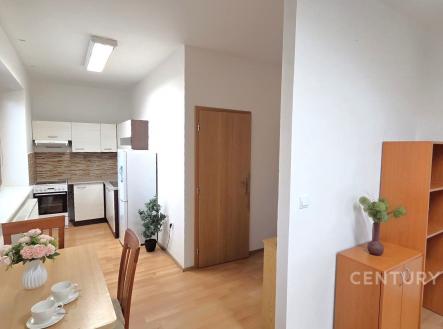 . | Pronájem bytu, 1+kk, 54 m²