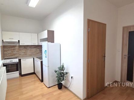 . | Pronájem bytu, 1+kk, 54 m²