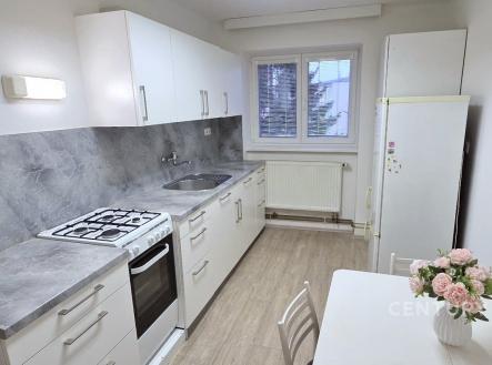 . | Pronájem bytu, 2+1, 59 m²