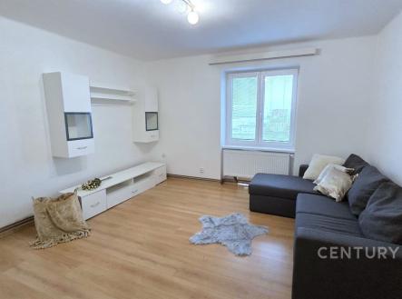 . | Pronájem bytu, 2+1, 59 m²