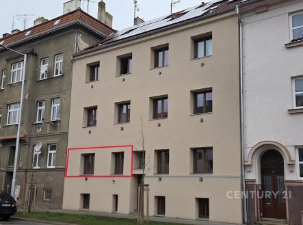 . | Pronájem bytu, 2+1, 47 m²