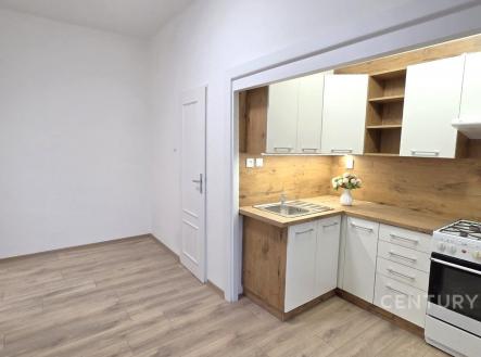 . | Pronájem bytu, 2+1, 47 m²