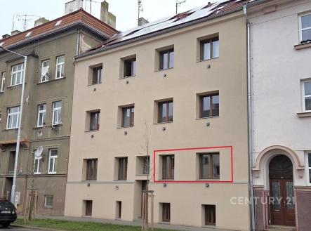 . | Pronájem bytu, 2+1, 47 m²