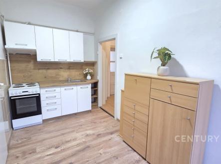 . | Pronájem bytu, 2+1, 47 m²