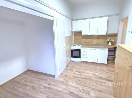 . | Pronájem bytu, 2+1, 47 m²